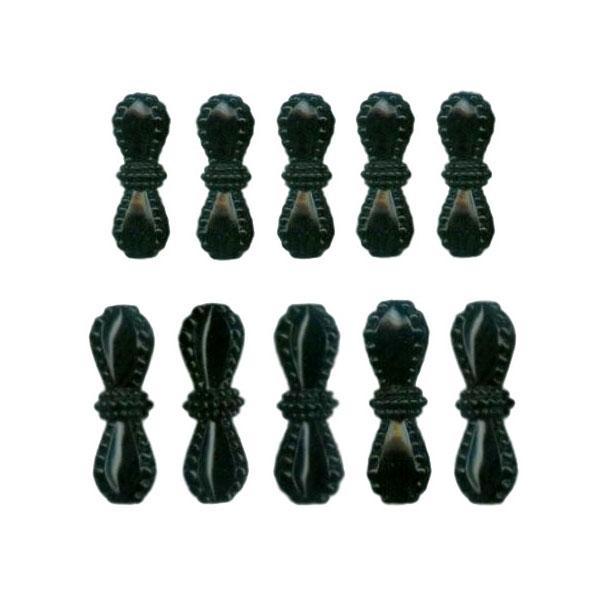 Streuteile, Aufnähteile Acryl, Streudeko, Dekoanhänger, Jahreszeiten, Floristik Zubehör, Bastelartikel