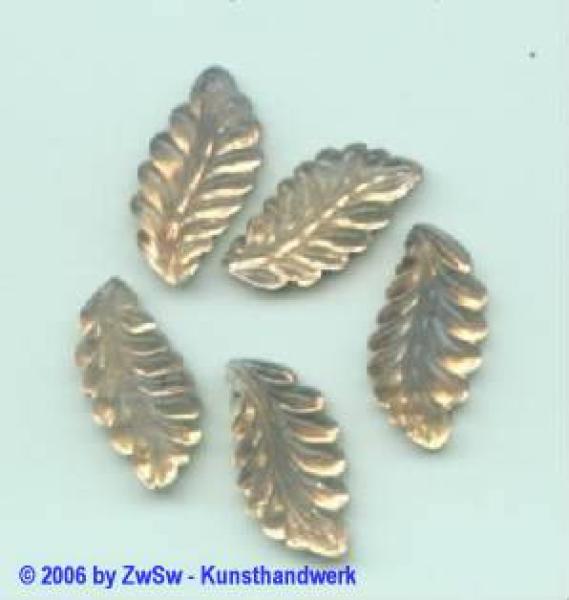 Strasssteine, Blattform, Strass Glittersteine, Strass-Steine, Glassteine, Schmucksteine, Bastelsteine