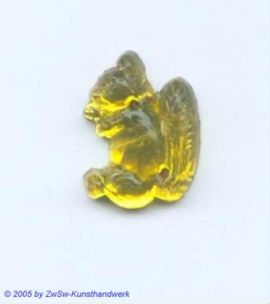 Aufnähsteine Eichhörnchen, Annähsteine, Strasssteine, Glassteine, Schmucksteine, Bügelsteine, Glitzersteine, Glas Ziersteine, Bastelsteine