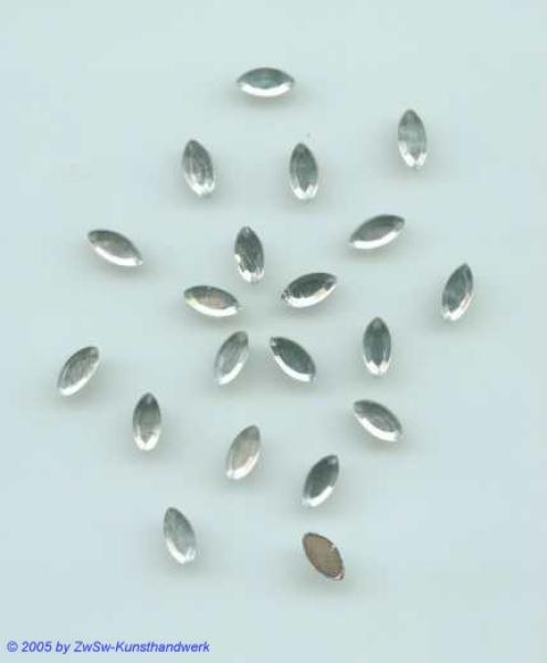 Strasssteine, Navette, Strasssteine-Hotfix, Accessoires Textilien, Glas-Strasssteine, Bastelsteine, Glitzersteine, Ziersteine, Muggelstein, Glassteine, Dekosteine, Bastelzubehör