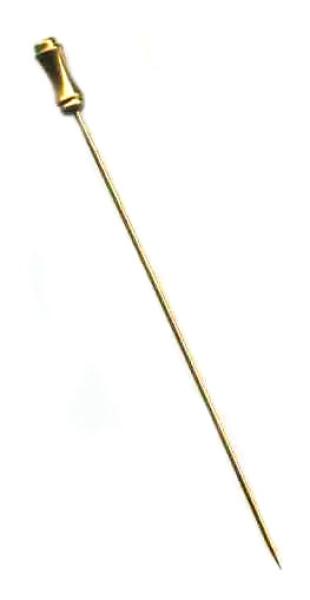 Hutnadel, Anstecknadel, Fädelnadel
