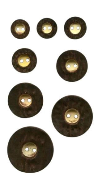 Trachtenknöpfe Rund, Hirschhorn Optik, Metallknöpfe, Zierknöpfe,Knöpfe Landhausstil, Hirschhornknöpfe, Knöpfe, Vintage Knöpfe, Herzenknöpfe, Kurzwaren, Deko-Knöpfe