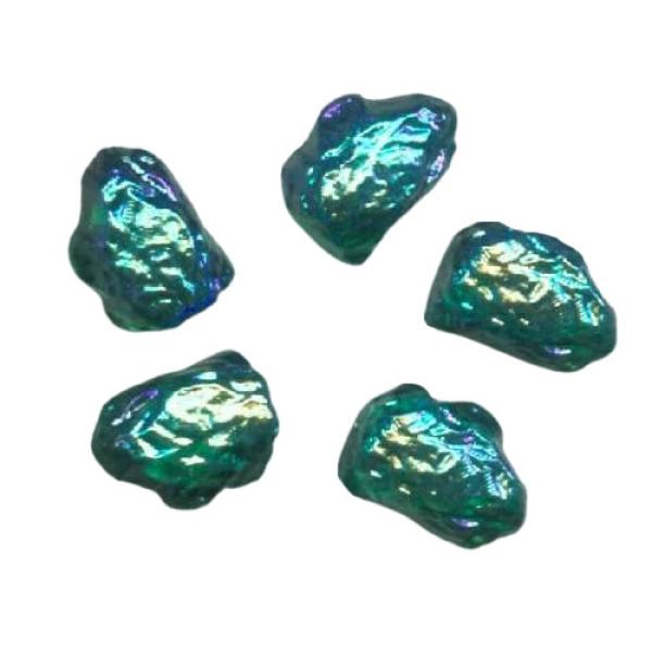 Streuteile, Mini Felsen, Glassteine, Dekostreuteile, Dekoration, Tischdeko, Bastelartikel