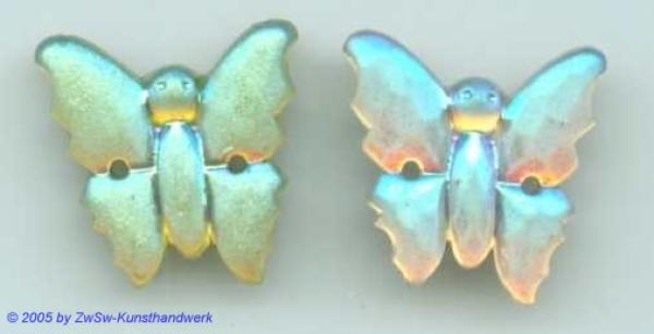 Aufnähsteine Schmetterling, Annähsteine, Strasssteine, Glassteine, Schmucksteine, Bügelsteine, Glitzersteine, Glas Ziersteine, Bastelsteine