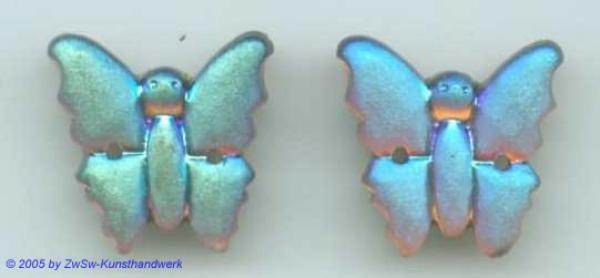 Aufnähsteine Schmetterling, Annähsteine, Strasssteine, Glassteine, Schmucksteine, Bügelsteine, Glitzersteine, Glas Ziersteine, Bastelsteine