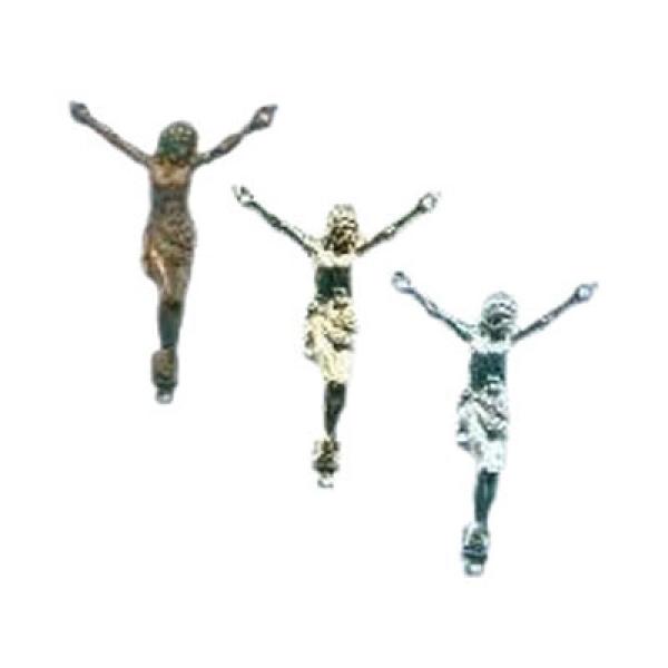 Christus Metallzierteil