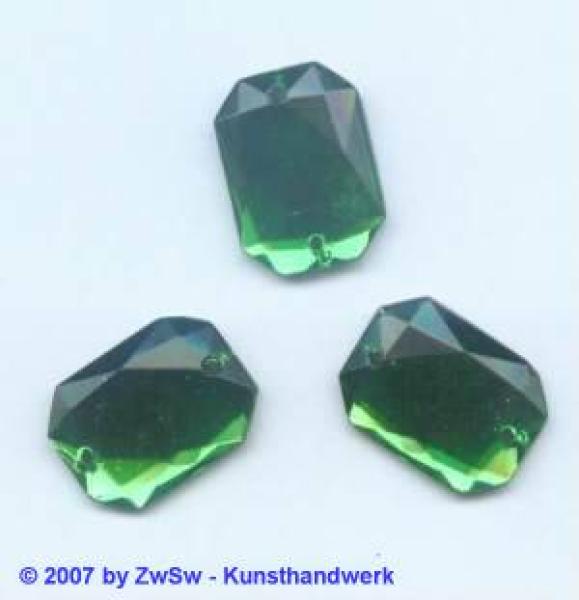 Aufnähsteine, Strasssteine Rechteck, Annähsteine, Strass Ziersteine, Glitzersteine, Schmucksteine, Dekosteine, Bastelsteine, Bastelzubehör