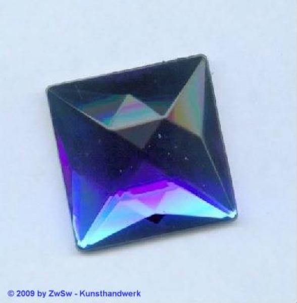 Strasssteine, Quadratische Acrylsteine, Schmucksteine, Glas Glitzersteine, Bunt Strass-Steine, Bastelsteine, Schmucksteine, Basteln, Dekorieren