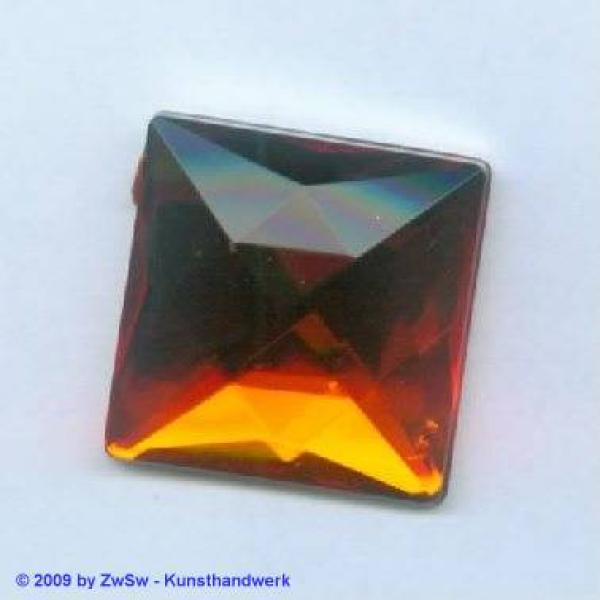 Strasssteine, Quadratische Acrylsteine, Schmucksteine, Glas Glitzersteine, Bunt Strass-Steine, Bastelsteine, Schmucksteine, Basteln, Dekorieren