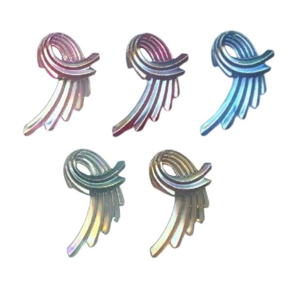 Deko Anhänger, Streuteile, Aufnähteile, Basteartikel