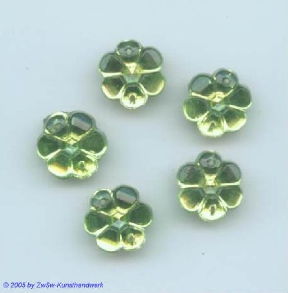 Aufnähsteine Blume, Annähsteine, Glassteine, Strasssteine, Schmucksteine, Bügelsteine, Glitzersteine, Glas Ziersteine, Bastelsteine