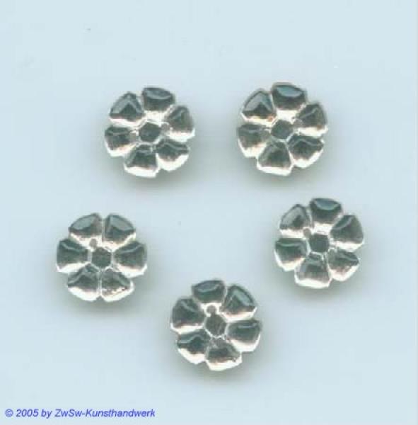 Aufnähsteine Blume, Annähsteine, Glassteine, Strasssteine, Schmucksteine, Bügelsteine, Glitzersteine, Glas Ziersteine, Bastelsteine