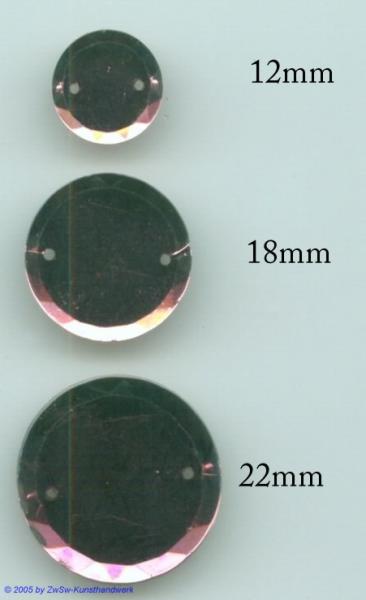 Strasssteine, Aufnähsteine, Rund,Strass-Steine zum Nähen, Glassteine, Schmucksteine, Glitzersteine, Bastelsteine, Bastelartikel