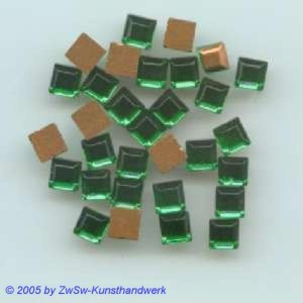 Strasssteine, Quadratische Glas Kristallsteine, Schmucksteine, Glas Glitzersteine, Bunt Strass-Steine Bastelsteine, Schmucksteine, Basteln, Dekorieren