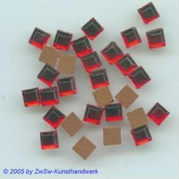 Strasssteine, Quadratische Glas Kristallsteine, Schmucksteine, Glas Glitzersteine, Bunt Strass-Steine Bastelsteine, Schmucksteine, Basteln, Dekorieren