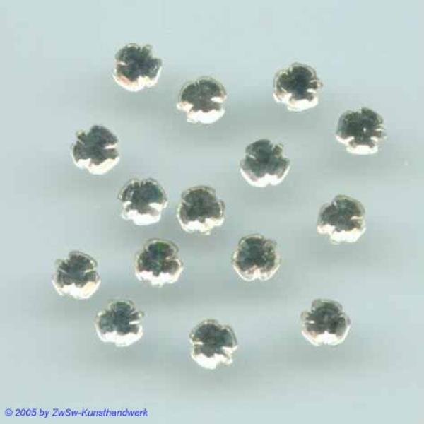 Strasssteine, Kleeblatt, Strass Glittersteine, Strass-Steine, Glassteine, Schmucksteine, Bastelsteine
