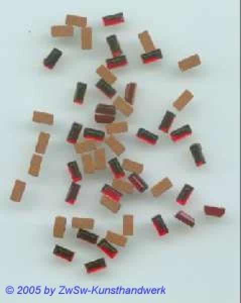 Strasssteine Stäbchen, Rechteckig, Glas Strasssteine, Schmucksteine, Glitzerstein, Bastelsteine, Strasssteine, Deko Strass-Steine zum Aufkleben