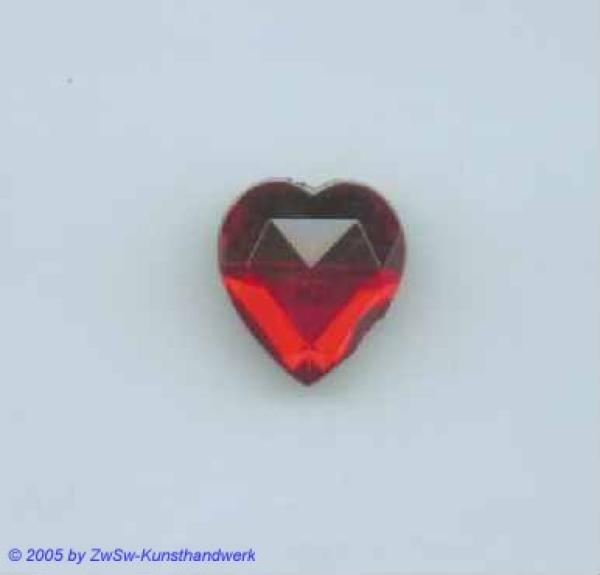 Strasssteine Herzen, Strasssteine zum Kleben, Glassteine, Schmucksteine, Glitzersteine, Bastelstrasssteine