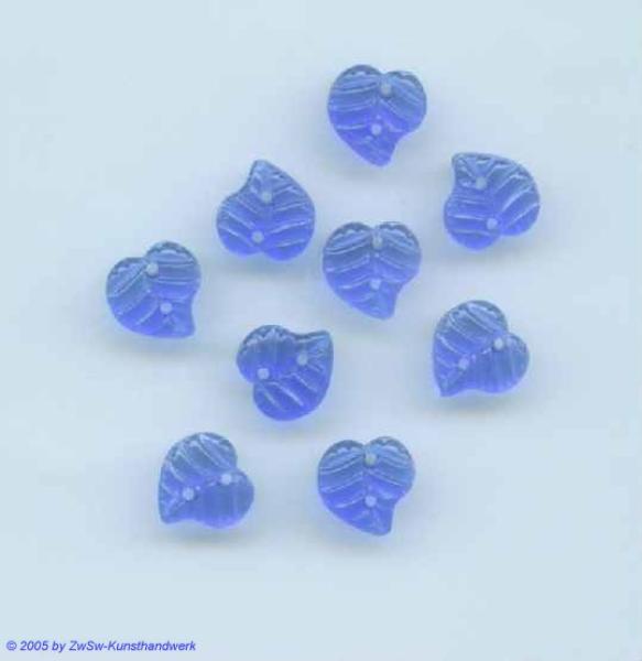 Aufnähsteine Blatt, Annähsteine, Glassteine, Strasssteine, Schmucksteine, Bügelsteine, Glitzersteine, Glas Ziersteine, Bastelsteine