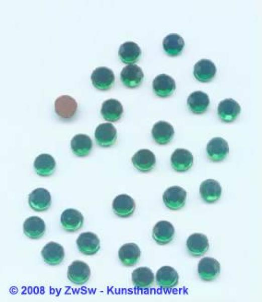 Strasssteine rund, Strass-Steine, Glassteine, Schmucksteine, Klebesteine, Glitzersteine,  Ziersteine, Bastelsteine