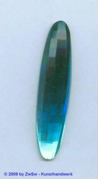 Strasssteine Oval, Strass-Steine, Solitärsteine, Glassteine, Schmucksteine, Ziersteine, Glitzersteine, Bastelsteine