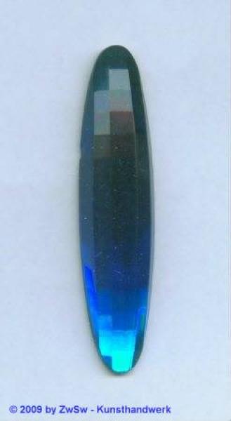 Strasssteine Oval, Strass-Steine, Solitärsteine, Glassteine, Schmucksteine, Ziersteine, Glitzersteine, Bastelsteine