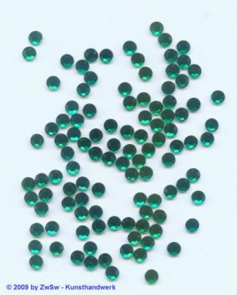 Strasssteine rund, Strass-Steine, Glassteine, Schmucksteine, Klebesteine, Glitzersteine,  Bastelsteine