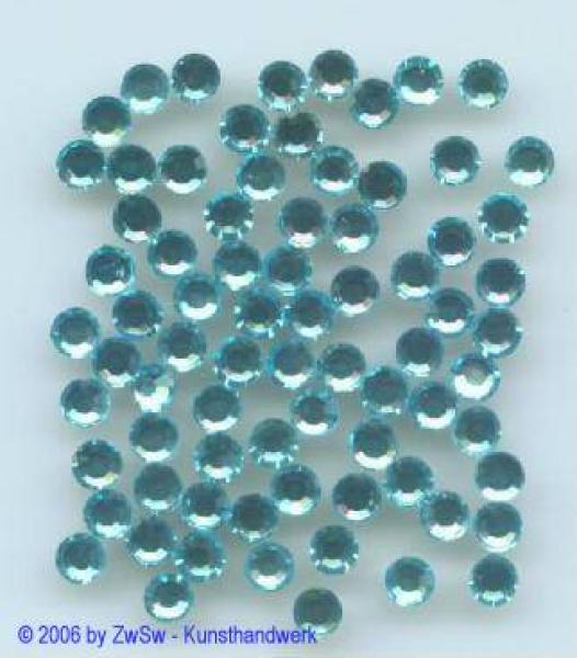 Strasssteine rund, Strass-Steine, Glassteine, Schmucksteine, Klebesteine, Glitzersteine,  Ziersteine, Bastelsteine