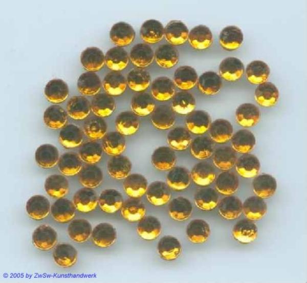 Strasssteine rund, Strass-Steine, Glassteine, Schmucksteine, Klebesteine, Glitzersteine,  Ziersteine, Bastelsteine
