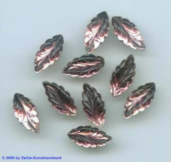 Strasssteine, Blattform, Strass Glittersteine, Strass-Steine, Glassteine, Schmucksteine, Bastelsteine