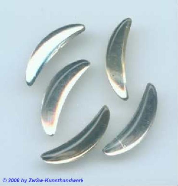Strassteine Gebogen, Strass-Ziersteine, Strasssteine zum Aufkleben, Strass-Steine, Glitzersteine, Schmuckstein, Glassteine, Bastelsteine