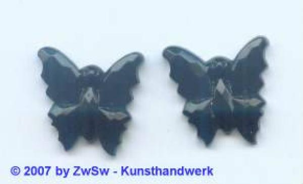 Aufnähsteine Schmetterling, Annähsteine, Strasssteine, Glassteine, Schmucksteine, Bügelsteine, Glitzersteine, Glas Ziersteine, Bastelsteine