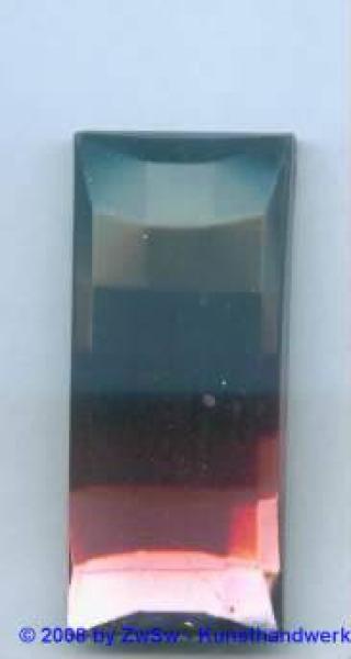 Strasssteine, Rechteck, Solitärstein Rechteckig, Schmucksteine, Glitzersteine, Bastelsteine, Dekosteine