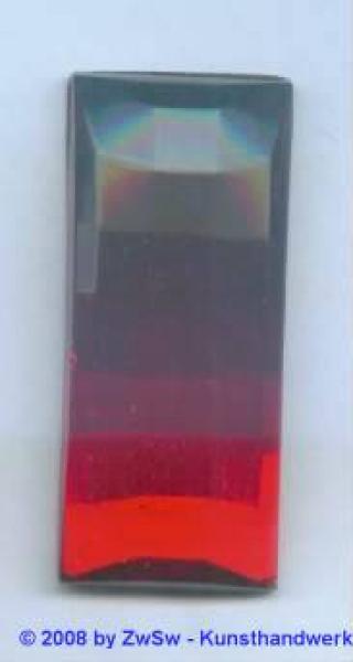 Strasssteine, Rechteck, Solitärstein Rechteckig, Schmucksteine, Glitzersteine, Bastelsteine, Dekosteine