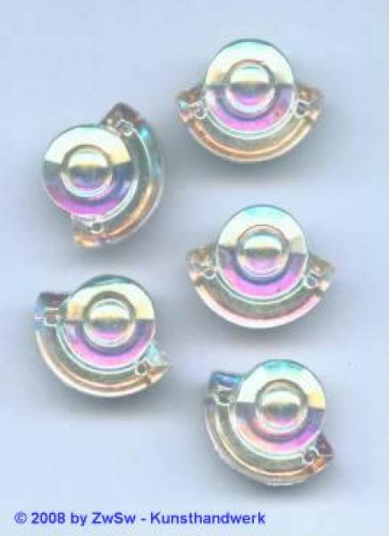 Strasssteine, Aufnähsteine, Kreis Glaszierstein, Strasssteine, Annähsteine, Glitzersteine, Schmucksteine, Dekosteine, Bastelsteine, Bastelzubehör