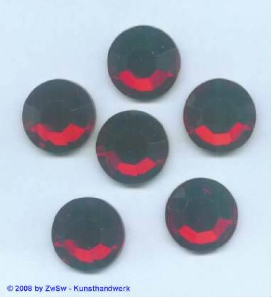 Strasssteine rund, Strass-Steine, Glassteine, Schmucksteine, Klebesteine, Glitzersteine,  Ziersteine, Bastelsteine