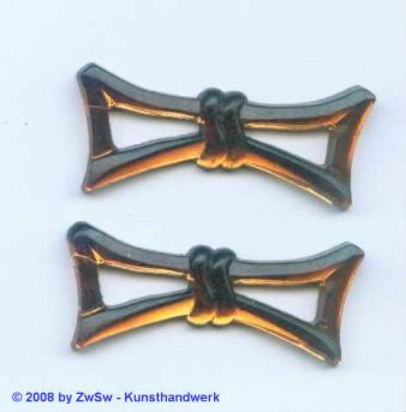 Strasssteine, Schleifenform, Strassstein zum Kleben, Glittersteine, Strass-Steine, Glassteine, Schmucksteine, Bastelsteine