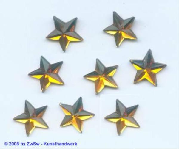 Strasssteine Sterne, Schmucksteine, Ziersteine, Glassteine, Bastelsteine, Dekosteine, Weihnachtensdeko