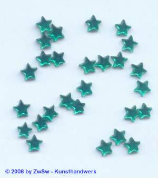 Strasssteine Sterne, Schmucksteine, Ziersteine, Glassteine, Bastelsteine, Dekosteine, Weihnachtensdeko
