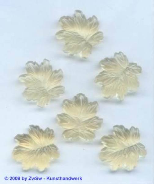 Strasssteine, Blattform, Strasssteine zum Kleben, Strass Glittersteine, Strass-Steine, Glassteine, Schmucksteine, Bastelsteine