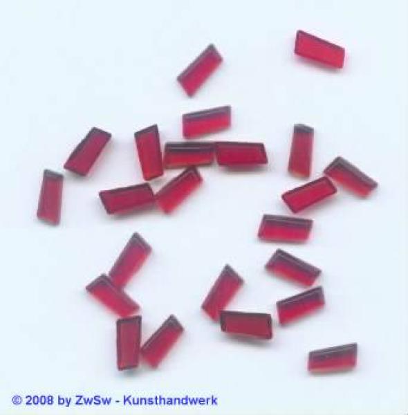 Strasssteine Stäbchen, Rechteckig, Glas Strasssteine, Schmucksteine, Glitzerstein, Bastelsteine, Strasssteine, Deko Strass-Steine zum Aufkleben