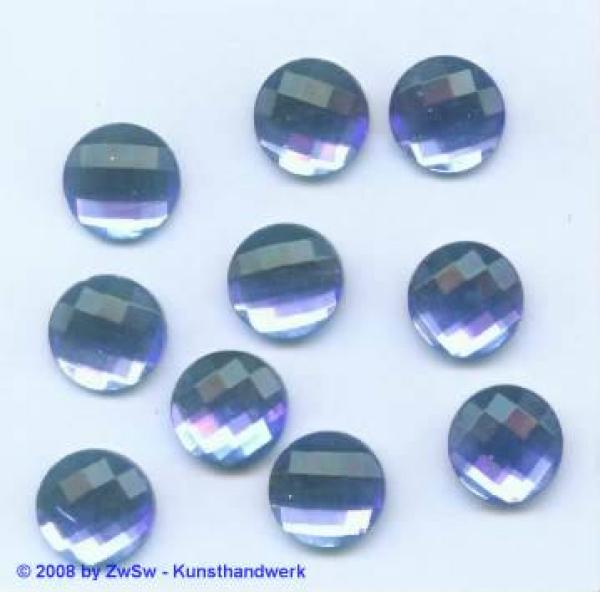 Strasssteine rund, Strass-Steine, Glassteine, Schmucksteine, Klebesteine, Glitzersteine,  Ziersteine, Bastelsteine