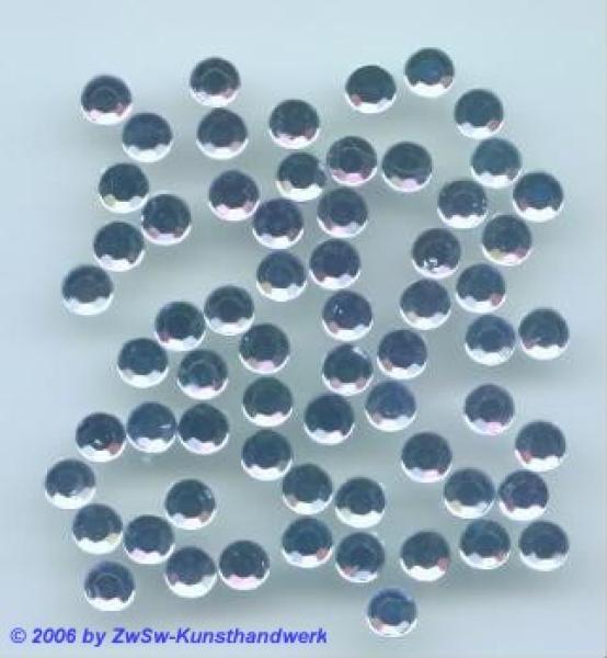 Strasssteine rund, Strass-Steine, Glassteine, Schmucksteine, Klebesteine, Glitzersteine,  Ziersteine, Bastelsteine