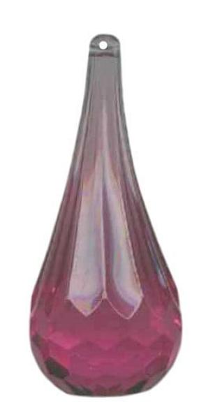 Acrylglastropfen fuchsia