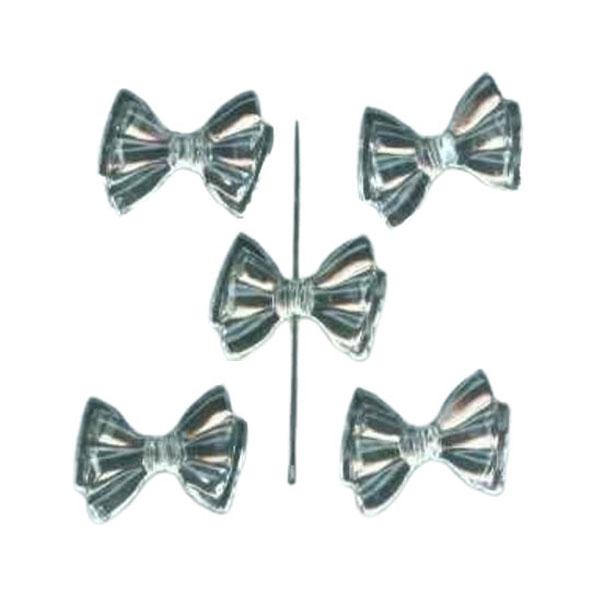 Streuteile, Schleifen, Aufnähteile, Streudeko, Dekoanhänger, Jahreszeiten, Floristik Zubehör, Bastelartikel